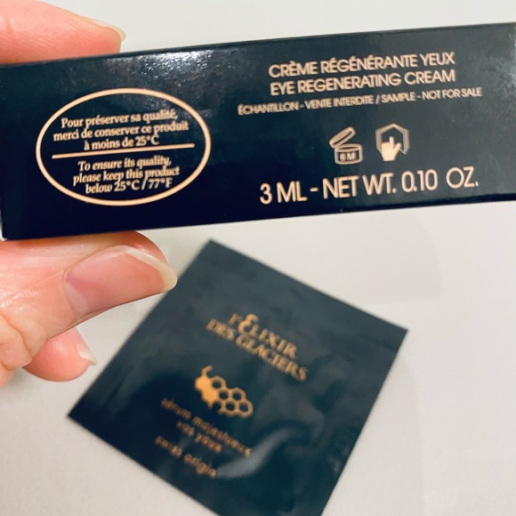 Valmont Elixir (Top Line) Samples Set, Value Over $280 - Picture 7 of 9